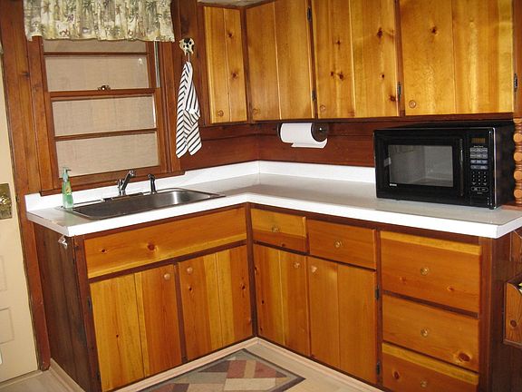 Triangular Work Area