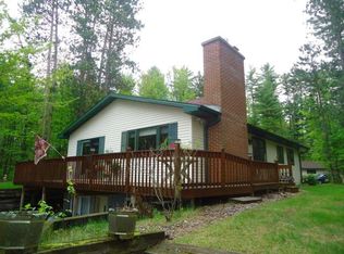N10097 Mohawksin Rd, Tomahawk, WI 54487