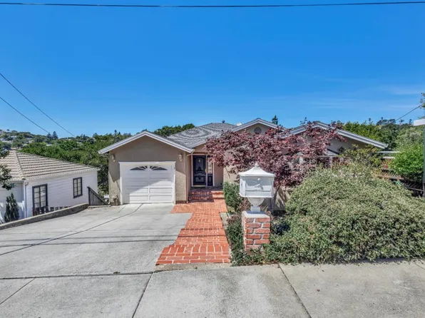 1924 Hillman Ave, Belmont, CA 94002