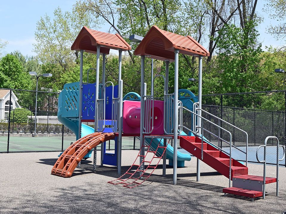 Outdoor Playground