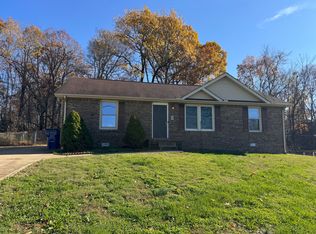 1508 Sunshine Dr, Clarksville, TN 37042