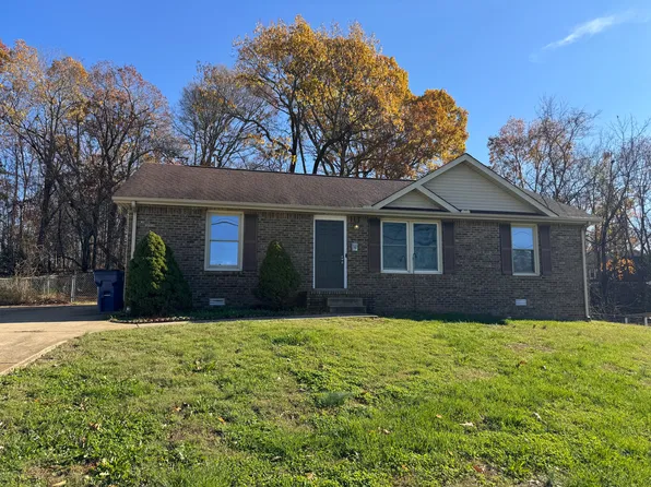 1508 Sunshine Dr, Clarksville, TN 37042