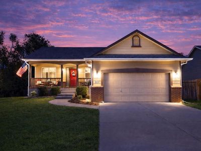 2902 E Lanners Cir, Wichita, KS, 67219