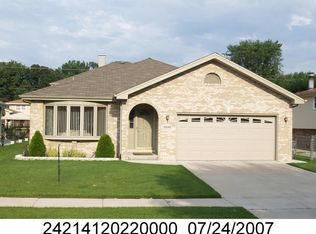 11640 S Laporte Ave, Alsip, IL 60803
