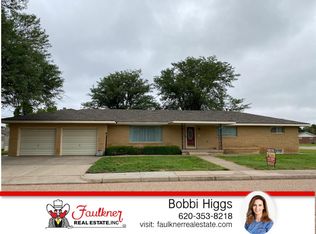 303 E Logan Ave, Johnson, KS 67855