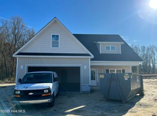 408 Creeks Edge Drive, Pikeville, NC 27863