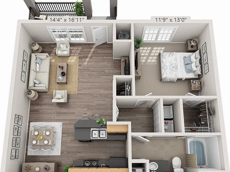 The Carriage Homes at Wyndham — Photo 31