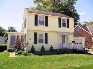 231 Tebbs Ave, Lawrenceburg, IN