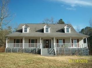 144 George Brock Rd SE, Resaca, GA 30735