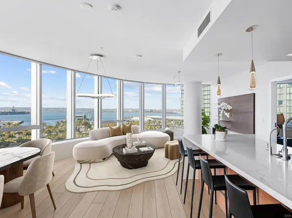 888 W East St Unit 802, San Diego, CA 92101