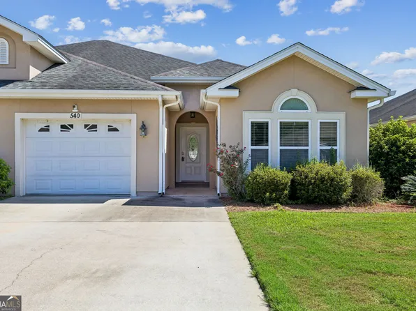 540 Eagle Blvd, Kingsland, GA 31548