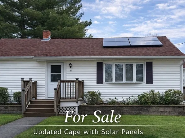 9 Superior Ave, Dracut, MA 01826