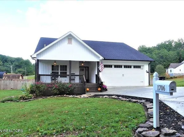 1706 Yale Rd, Athens, TN 37303