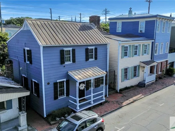 513 E York Street, Savannah, GA 31401