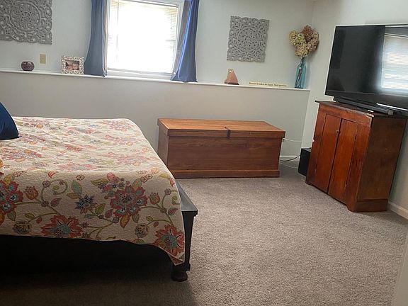 finished basement..was used as a master bedroom