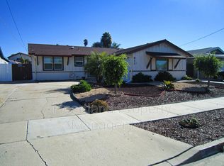 611 Thayer Dr, Spring Valley, CA 91977