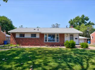 3809 Pearl Ave, Warren, MI 48091
