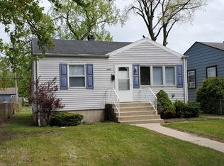 7615 Magnolia Ave, Hammond, IN 46324