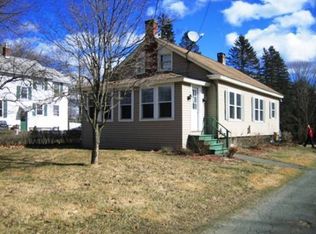 155 Leyden Rd, Greenfield, MA 01301