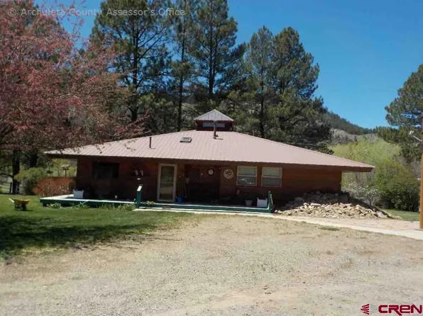 601 County Road 175, Pagosa Springs, CO 81147