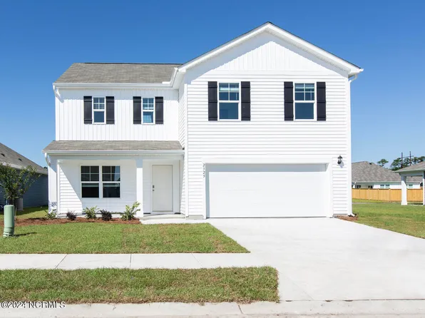 5958 Goldeneye Drive Lot 322, Winnabow, NC 28479