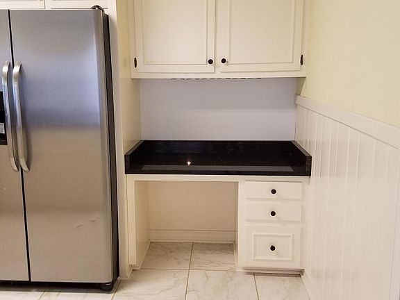 little cubby in kitchen
