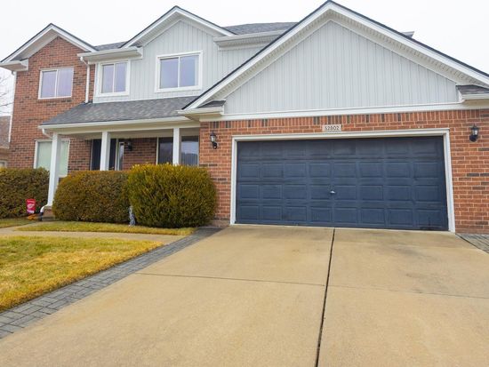 52802 Turnberry Dr, Chesterfield, MI 48051