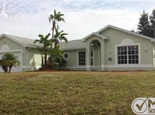 14090 Chancellor St, Fort Myers, FL 33905