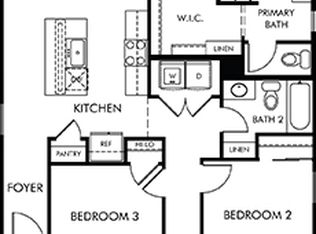 Turquoise Plan, Rincon Crest at Rocking K, Vail, AZ 85641