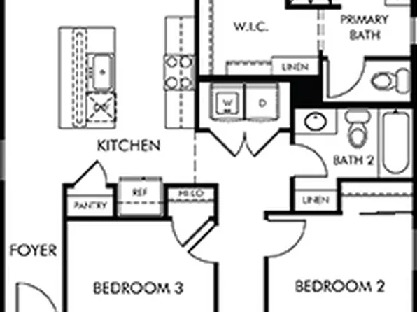 Turquoise Plan, Rincon Crest at Rocking K