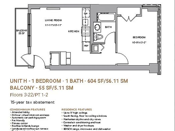 2nd image of 27-17 42nd Rd #9H