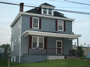 24 W Kerr St, Uniontown, PA 15401