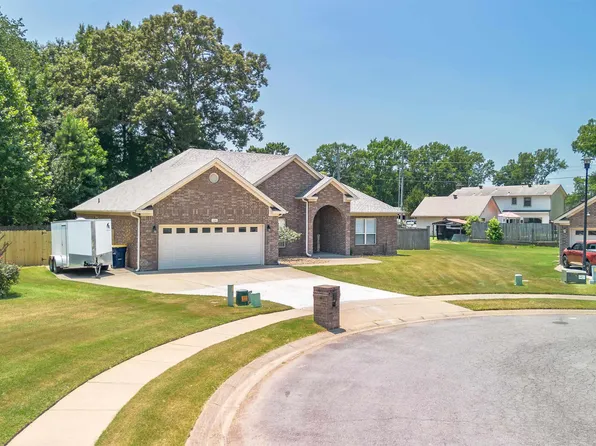 226 Jackson Park Cv, Cabot, AR 72023