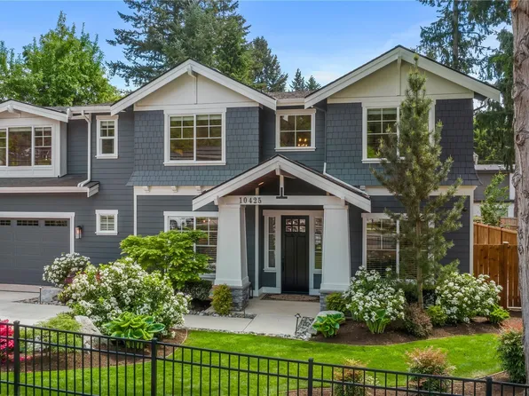 10425 NE 112th Street, Kirkland, WA 98033