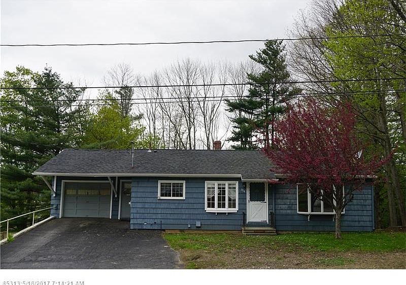 Three Bedroom, Two Bath Ranch with large backyard and potential in-law apartment.