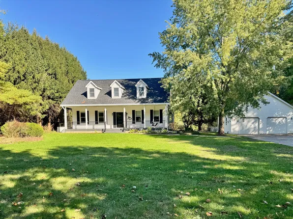 4485 Bull Run Rd, Gregory, MI 48137