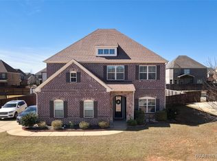 1411 Tullahoma Dr, Prattville, AL 36066