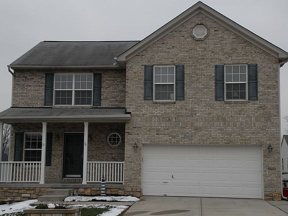 House front
