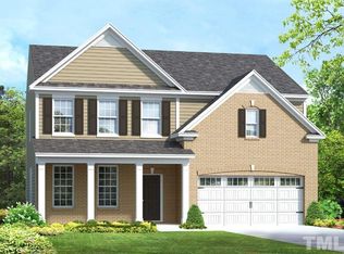 2540 Cattail Pond Dr, Zebulon, NC 27597