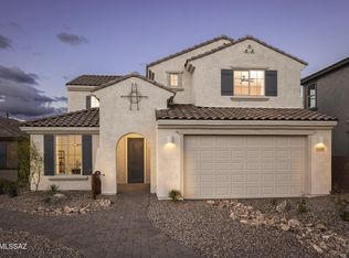 13474 E Silverra Pl, Tucson, AZ 85747