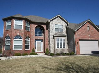 893 Bluestem Dr, Yorkville, IL 60560