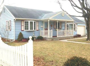 515 W Buckingham Dr, Marion, IN 46952