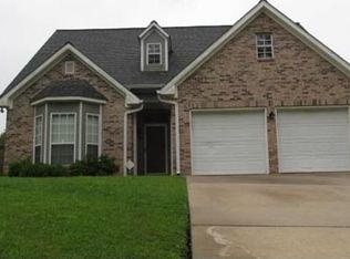 3101 45th St, Meridian, MS 39305