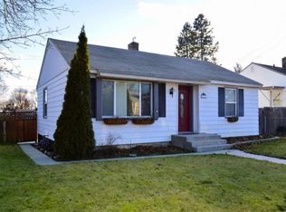 2807 W Wabash Ave, Spokane, WA 99205