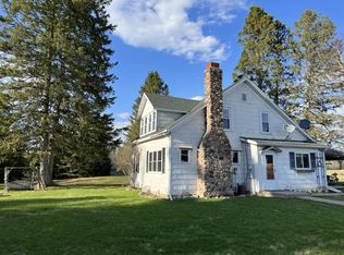 15362 Apple Ln S, Butternut, WI 54514