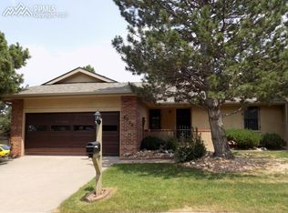 2005 Glenhill Rd, Colorado Springs, CO 80906