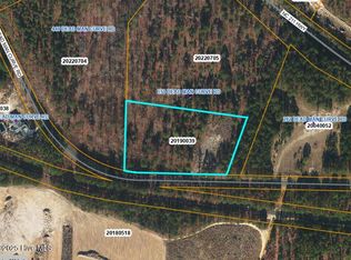LOT 5-5C Dead Man Curve Rd, West End, NC 27376