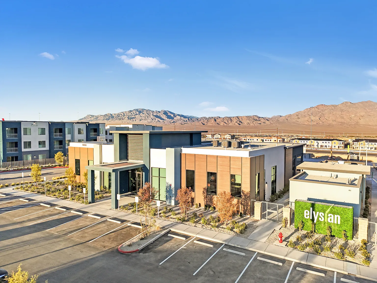 Elysian at Skye Canyon — Photo 2