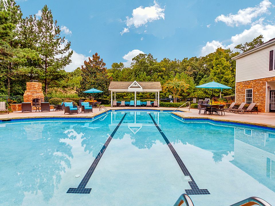 Resort-Style Pool