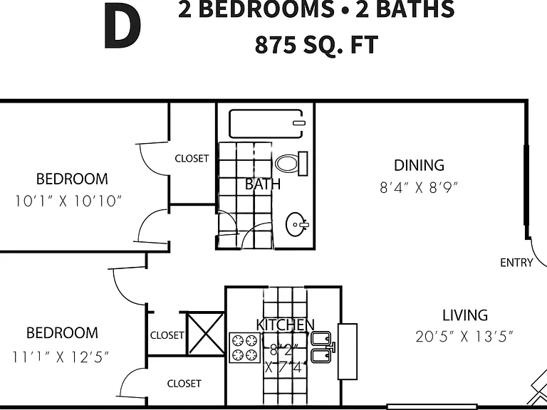 Ashford Westchase 2 Bed 1 Bath Ashford Westchase 2 Bed 1 Bath